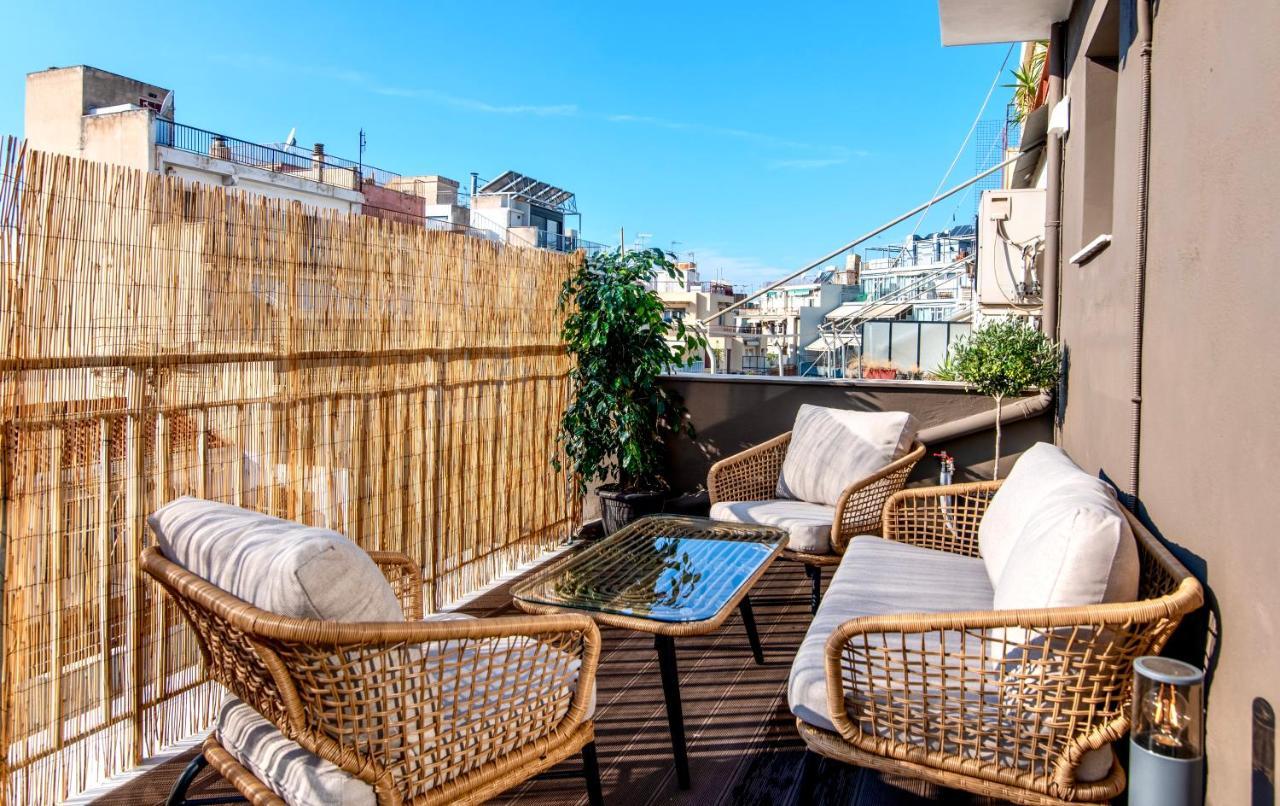 Stunning 2-Bedrooms Apartment In The Heart Of Ateny Zewnętrze zdjęcie