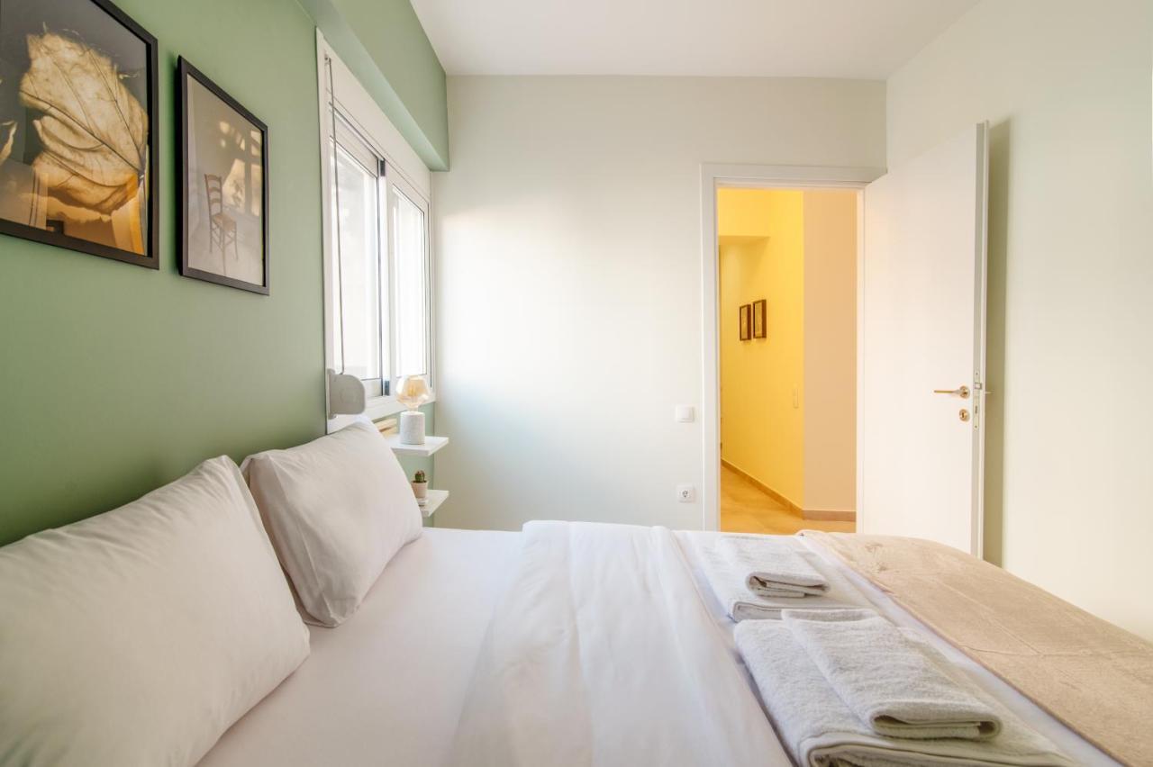 Stunning 2-Bedrooms Apartment In The Heart Of Ateny Zewnętrze zdjęcie