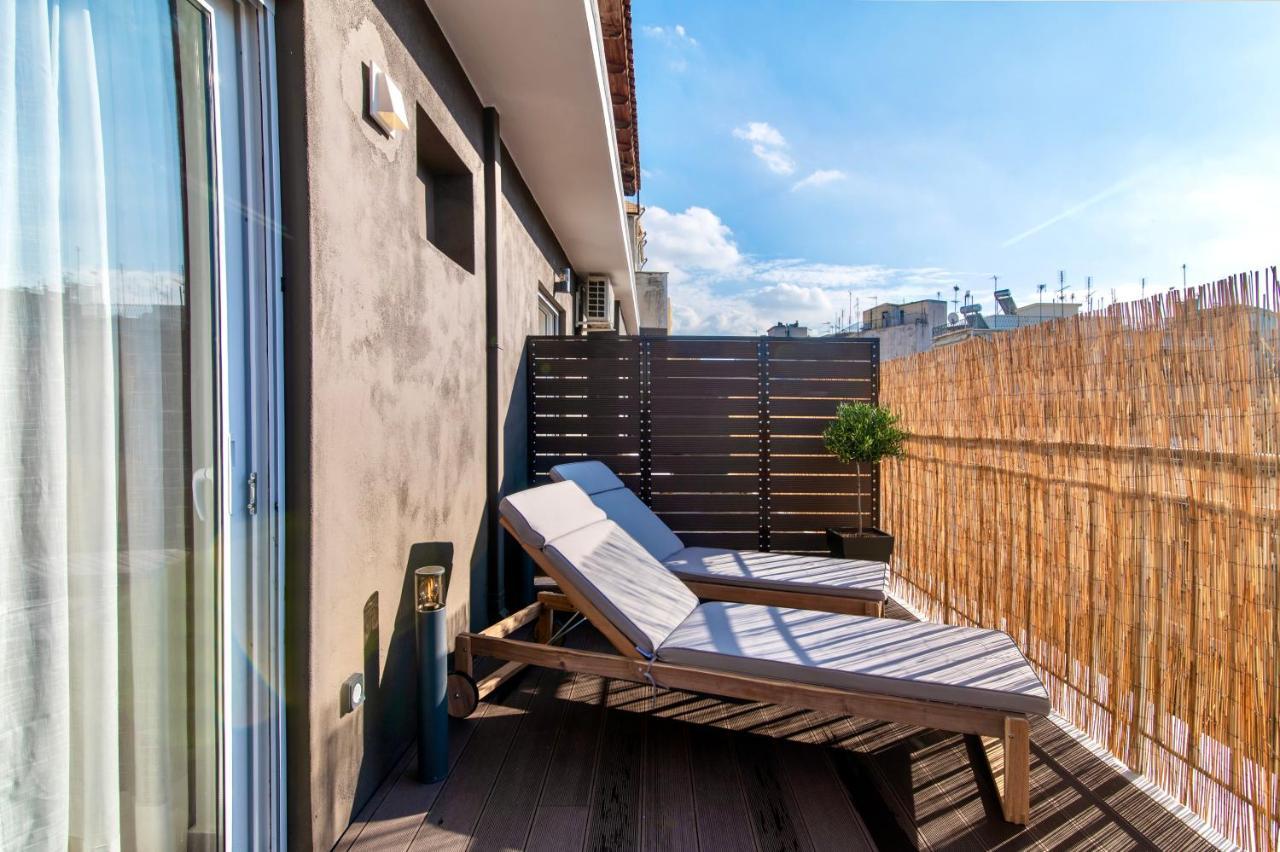 Stunning 2-Bedrooms Apartment In The Heart Of Ateny Zewnętrze zdjęcie