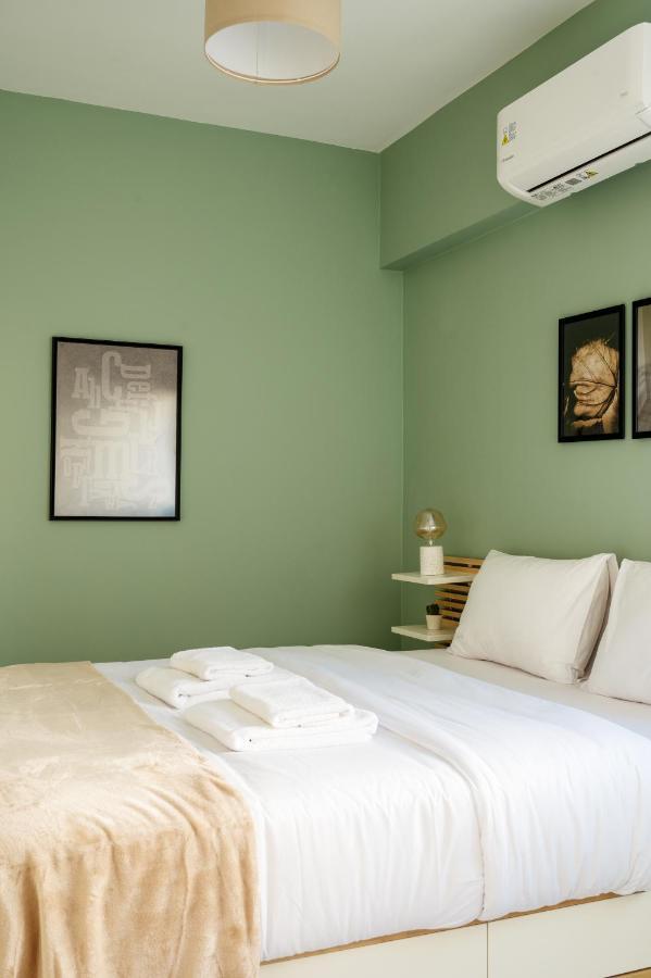Stunning 2-Bedrooms Apartment In The Heart Of Ateny Zewnętrze zdjęcie