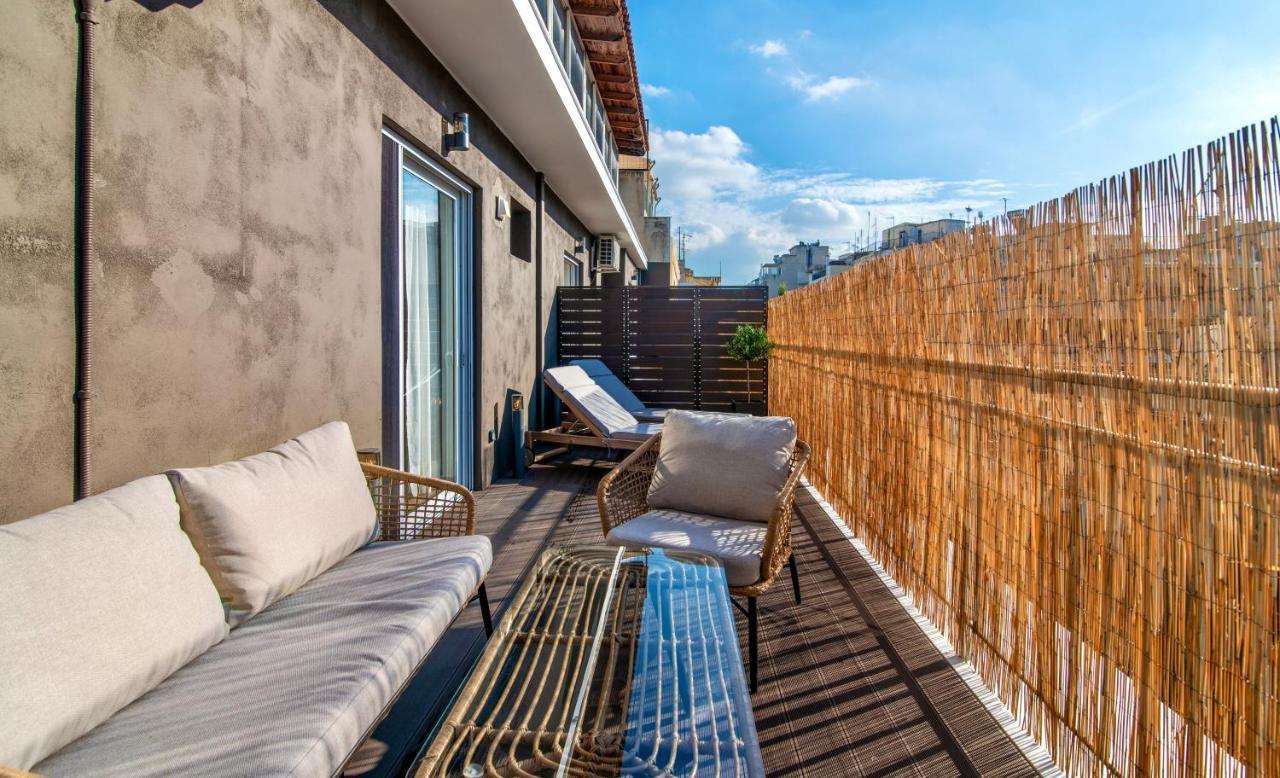 Stunning 2-Bedrooms Apartment In The Heart Of Ateny Zewnętrze zdjęcie