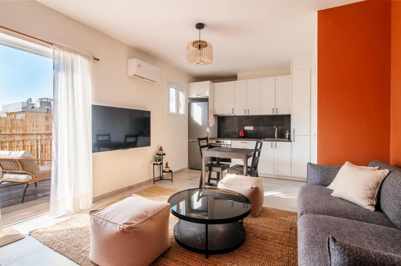 Stunning 2-Bedrooms Apartment In The Heart Of Ateny Zewnętrze zdjęcie