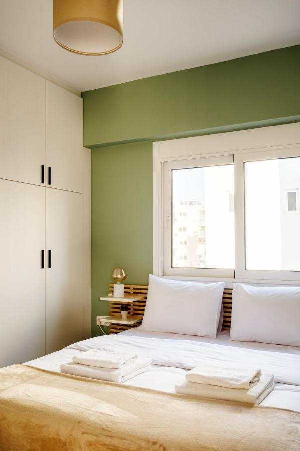 Stunning 2-Bedrooms Apartment In The Heart Of Ateny Zewnętrze zdjęcie